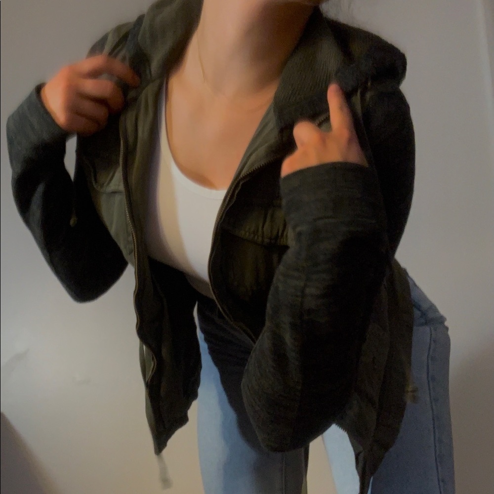 Vintage army jacket
